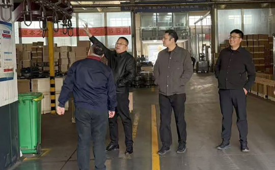 以創(chuàng)新延鏈，帶動區(qū)域液壓產(chǎn)業(yè)集群協(xié)同發(fā)展