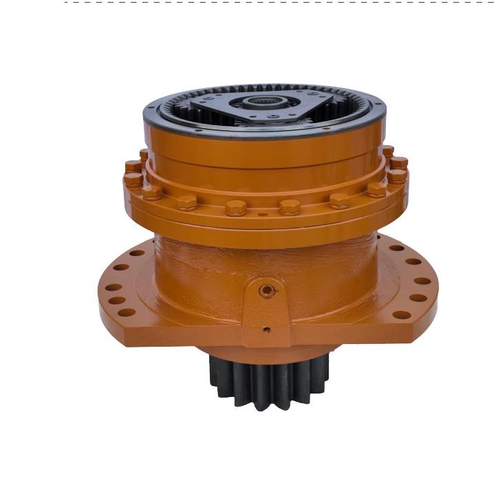 小松  PC200-7（矮）  回轉(zhuǎn)減速機(jī) / 回轉(zhuǎn)牙箱