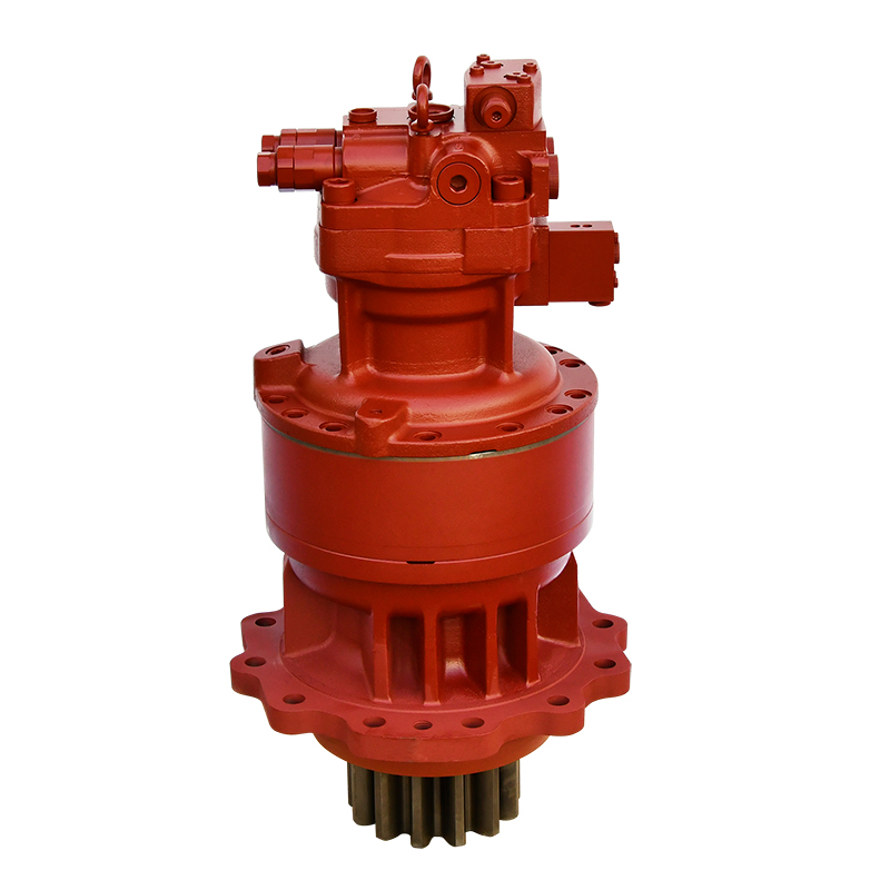 ZSM130  回轉(zhuǎn)馬達(dá)總成