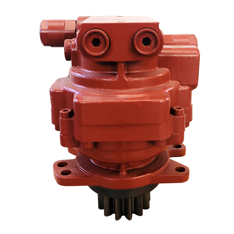 ZSM24  回轉(zhuǎn)馬達(dá)總成