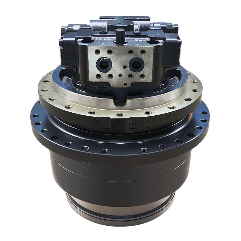 DX300  行走馬達(dá)總成