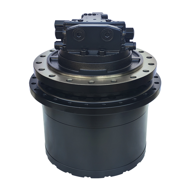 SK350-8  行走馬達(dá)總成