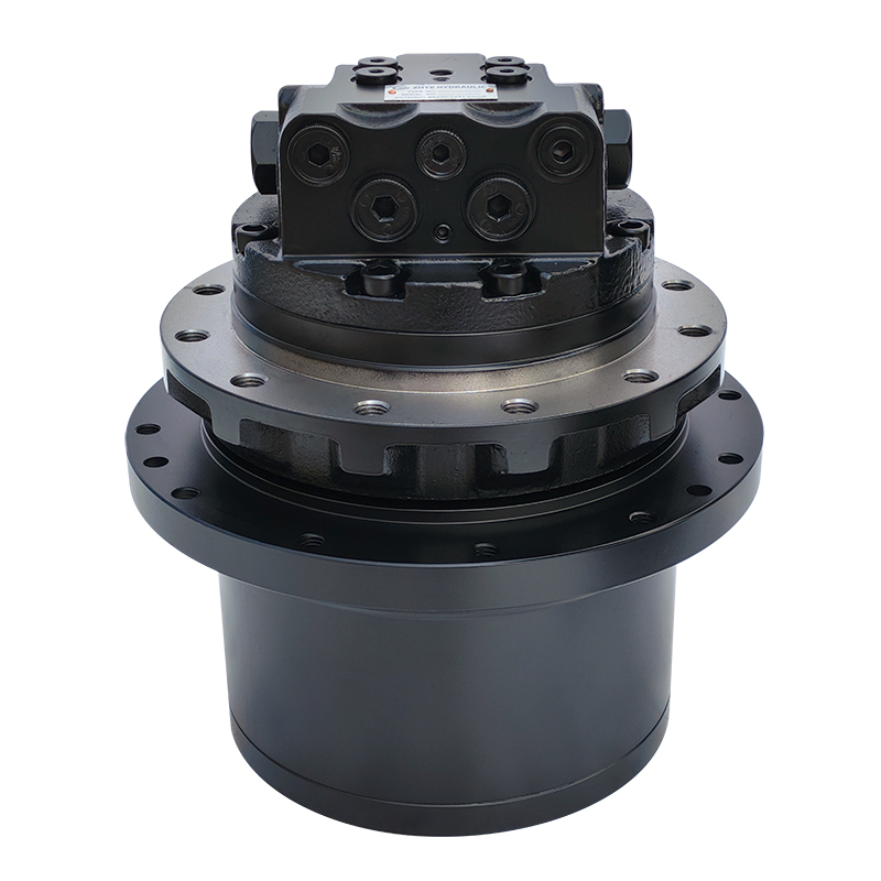 ZTM09/ZTM10  行走馬達總成