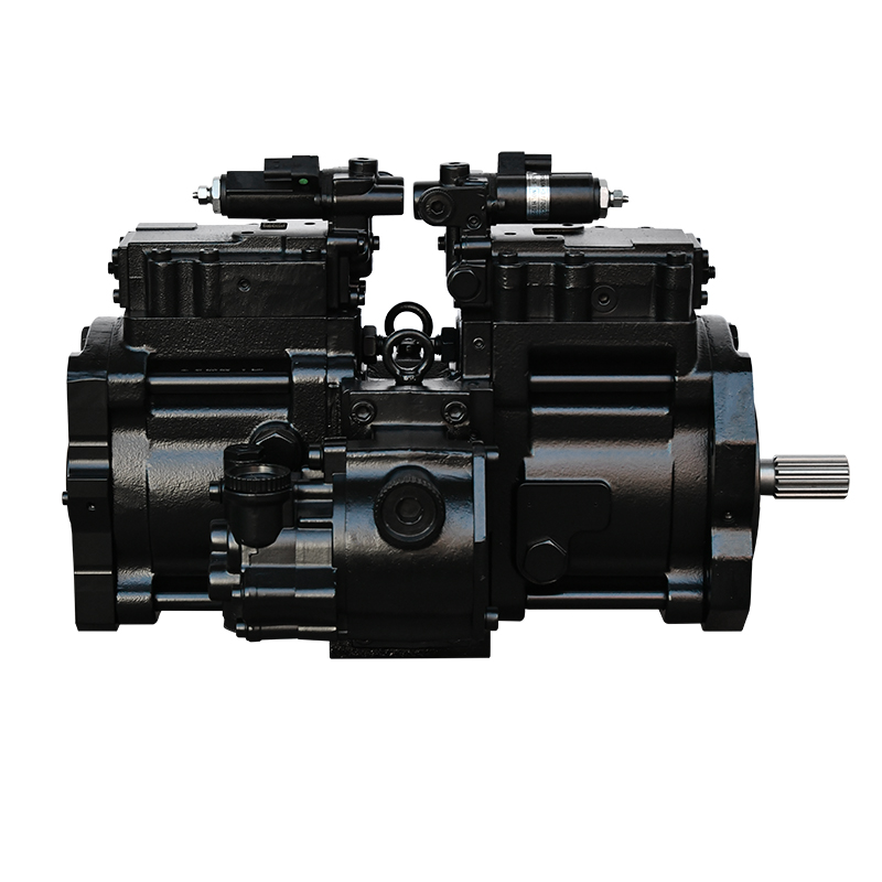 Z3V63DTP/Z5V80DTP(電控)  液壓泵